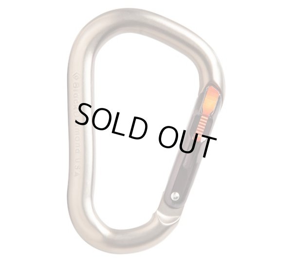 画像1: Magnetron RockLock Carabiner / Black Diamond (1)