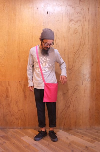 画像3: [ 50%OFF ] COLOR SACOCHE (４色) / Bulbs ¥3,300→¥1,650 (3)