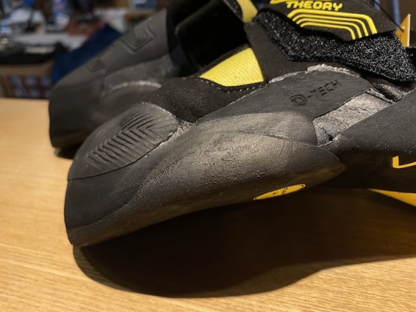 画像9: THEORY / LA SPORTIVA (9)