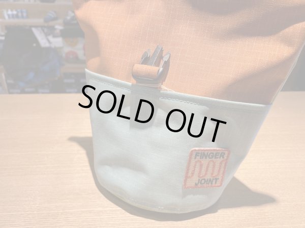 画像8: Chalk Bucket C-05  RIPSTOP NYLON (2色) / FINGER JOINT (8)