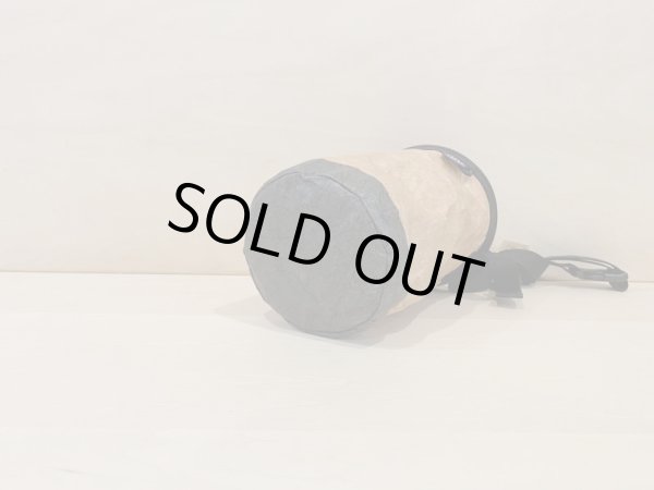 画像3: Chalk Bag E Tyvek® - 01 茶 x 紺 / FINGER JOINT (3)