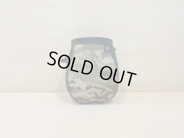 画像2: CHALK BAG D X-Pac CAMO 02 / FINGER JOINT (2)