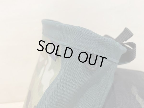 画像5: CHALK BAG D X-Pac CAMO 02 / FINGER JOINT (5)