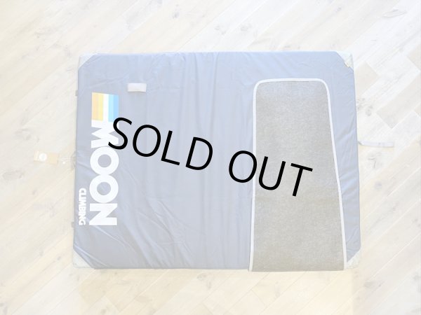 レトロストライプインディゴ