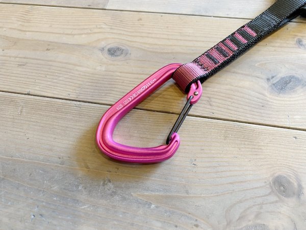 画像2: Hot Forge Hybrid Quickdraw 16cm / Black Diamond (2)