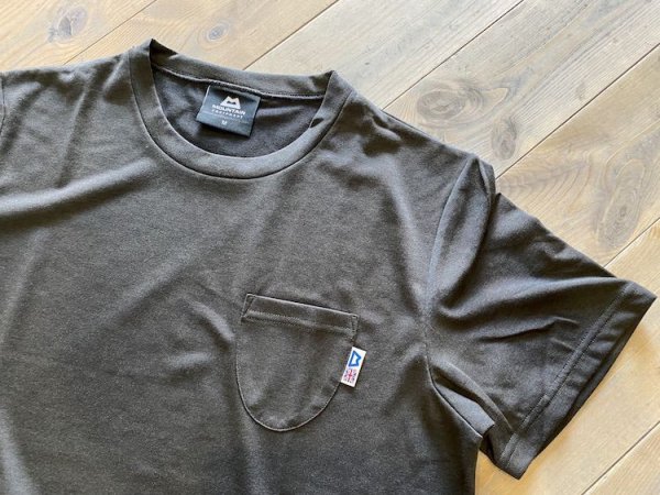 画像2: [SALE 30%OFF] Pocket Tee (3色) / MOUNTAIN EQUIPMENT ¥4,620 → ¥3,234 (2)