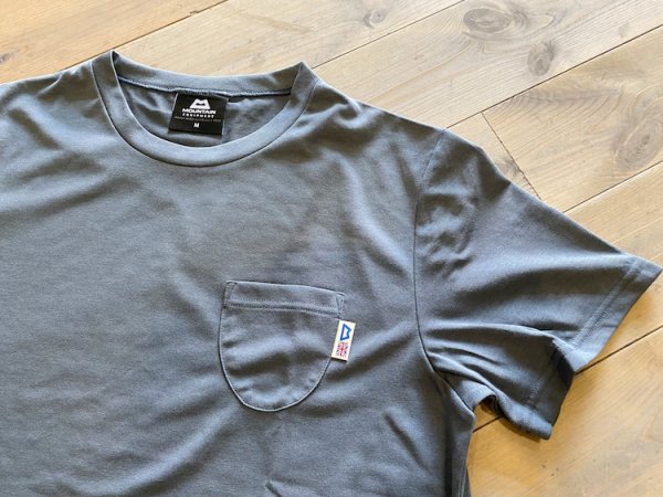 画像3: [SALE 30%OFF] Pocket Tee (3色) / MOUNTAIN EQUIPMENT ¥4,620 → ¥3,234 (3)