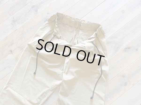 画像8: [SALE 30%OFF] Cypress PT (2色) / THOUFUN ¥15,400 → ¥10,780 (8)