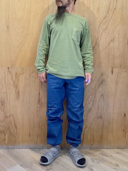 モデル着用サイズ : S / 165cm