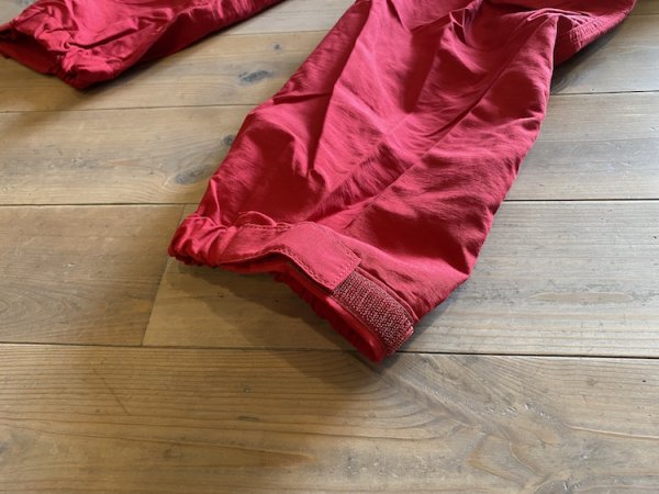 画像7: [SALE 30%OFF] Fish Pant 2023 (アカネ) / THOUFUN ¥12,980 → ¥9,086 (7)