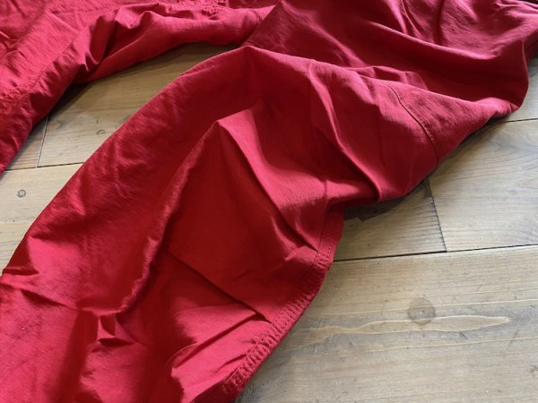 画像6: [SALE 30%OFF] Fish Pant 2023 (アカネ) / THOUFUN ¥12,980 → ¥9,086 (6)