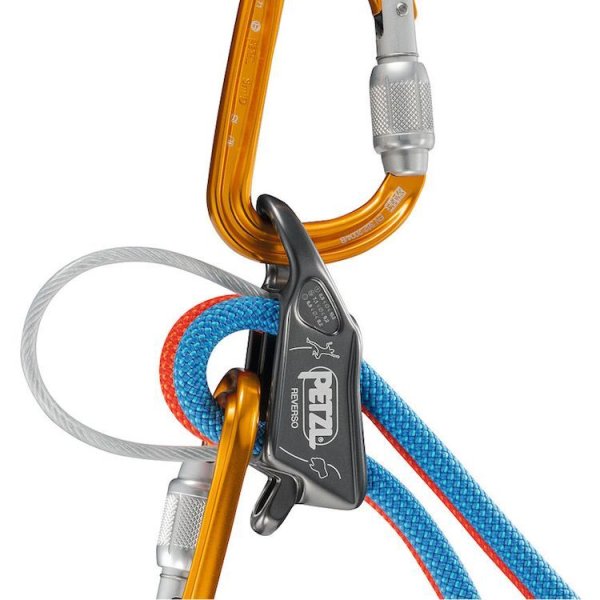 画像6: [再入荷] REVERSO / PETZL (6)