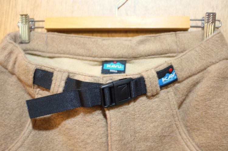 Sale 50%off ] WOOL BALLARD PANT (２色) / KAVU ¥14,300→¥7,150