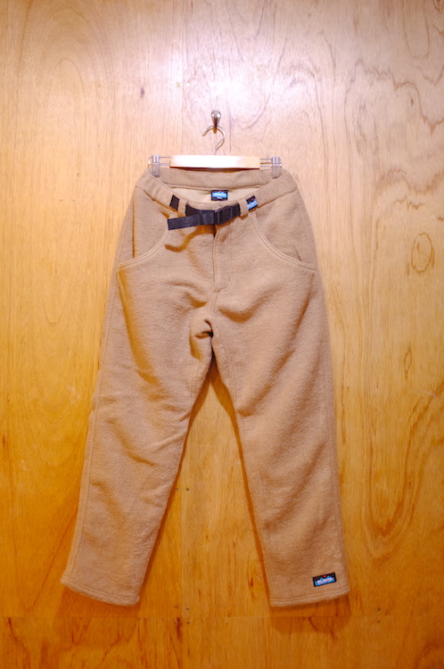 Sale 50%off ] WOOL BALLARD PANT (２色) / KAVU ¥14,300→¥7,150