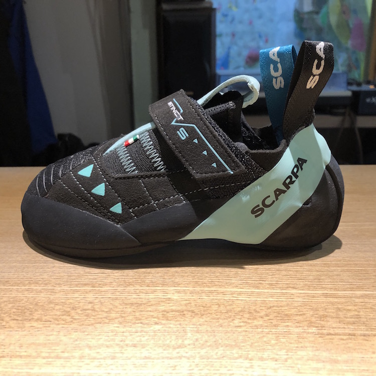 INSTINCT VS WMN / SCARPA - rocksCLIMBINGSHOP