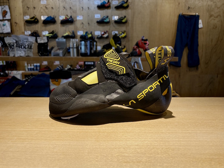 THEORY / LA SPORTIVA - rocksCLIMBINGSHOP